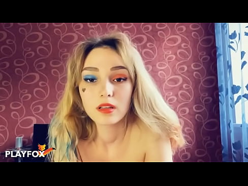 ❤️ Gli occhiali magici della realtà virtuale mi hanno fatto fare sesso con Harley Quinn ️ Video di sessoal it.4k-porno.ru ️❤