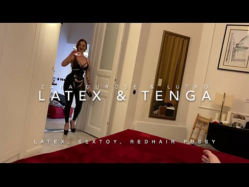 ❤️ Sorellastra dai capelli rossi in costume di latex scopata dal fratellastro ️ Video di sessoal it.4k-porno.ru ️❤